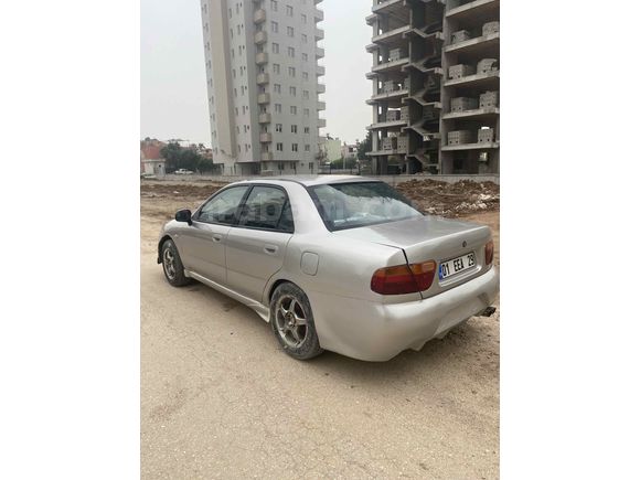 Galeriden Mitsubishi Carisma 1.8 GLS 1999 Model Adana