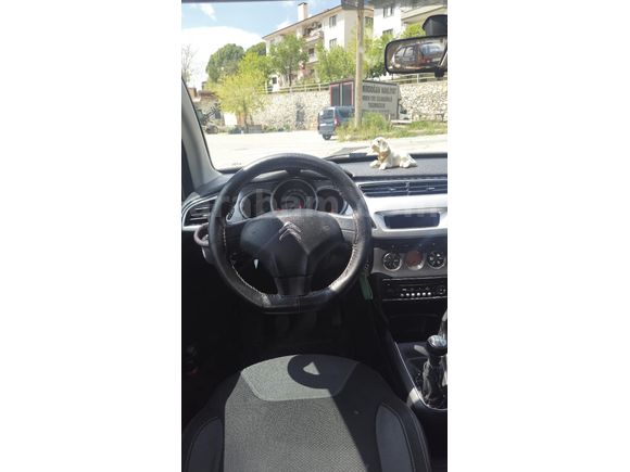2012 Citroen C3 Yeni Bakımlı,Temiz, Aile Aracı