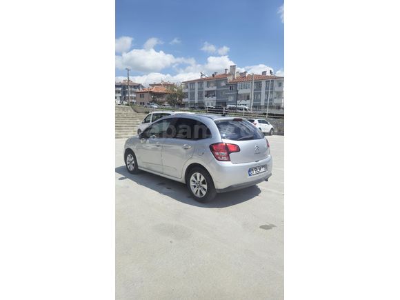 2012 Citroen C3 Yeni Bakımlı,Temiz, Aile Aracı