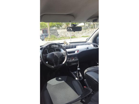 2012 Citroen C3 Yeni Bakımlı,Temiz, Aile Aracı