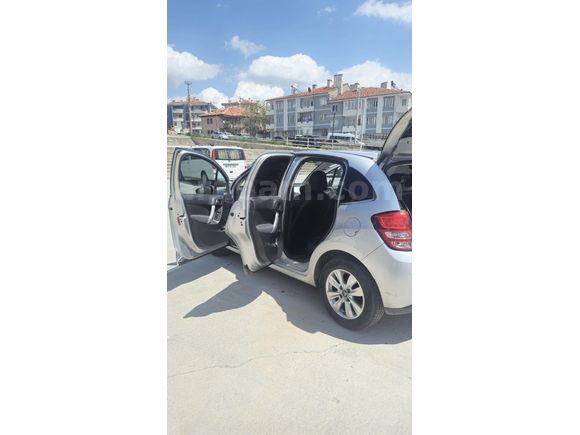 2012 Citroen C3 Yeni Bakımlı,Temiz, Aile Aracı