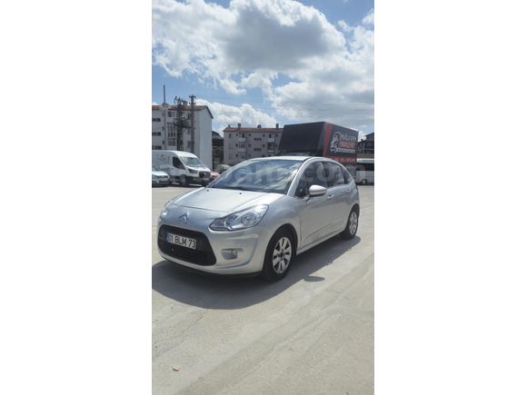 2012 Citroen C3 Yeni Bakımlı,Temiz, Aile Aracı