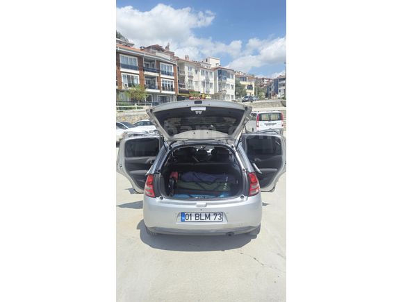 2012 Citroen C3 Yeni Bakımlı,Temiz, Aile Aracı