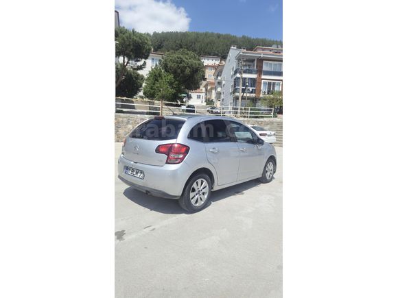 2012 Citroen C3 Yeni Bakımlı,Temiz, Aile Aracı