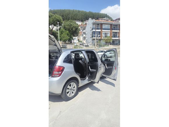 2012 Citroen C3 Yeni Bakımlı,Temiz, Aile Aracı