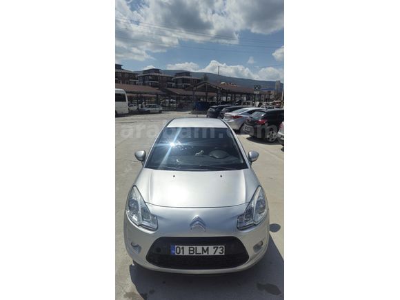 2012 Citroen C3 Yeni Bakımlı,Temiz, Aile Aracı