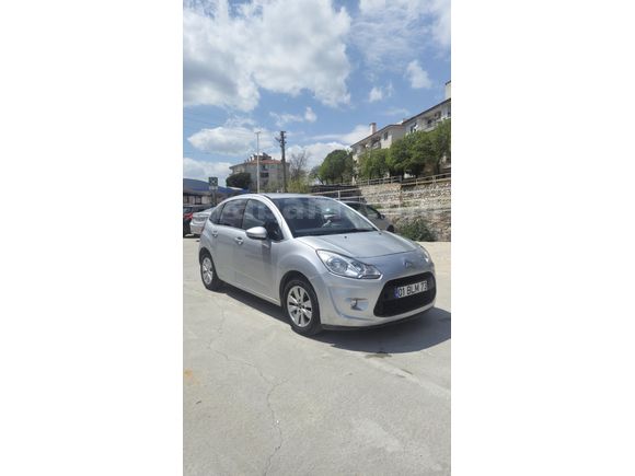 2012 Citroen C3 Yeni Bakımlı,Temiz, Aile Aracı