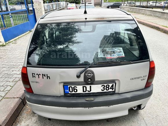 Sahibinden Opel Corsa 1.2 Swing 1999 Model 