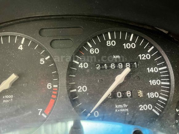 Sahibinden Opel Corsa 1.2 Swing 1999 Model 