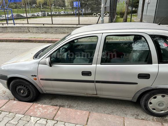 Sahibinden Opel Corsa 1.2 Swing 1999 Model 