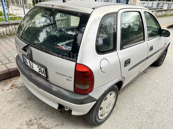 Sahibinden Opel Corsa 1.2 Swing 1999 Model 