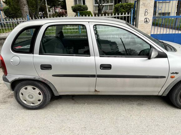 Sahibinden Opel Corsa 1.2 Swing 1999 Model 