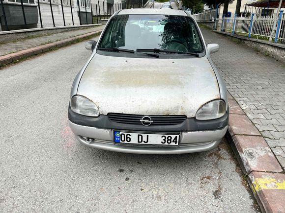 Sahibinden Opel Corsa 1.2 Swing 1999 Model 