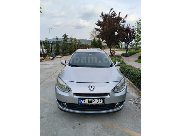 Sahibinden Renault Fluence 1.5 dCi Extreme 2012 Model