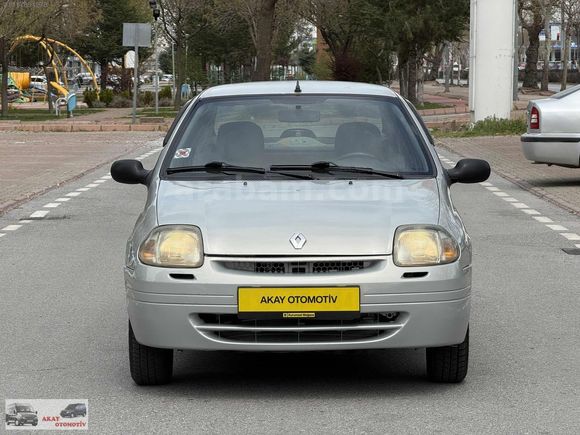 2000 MODEL_1.4 BENZİN+LPG_RNA_HİDROLİK DİREKSİYON_RENAULT CLİO