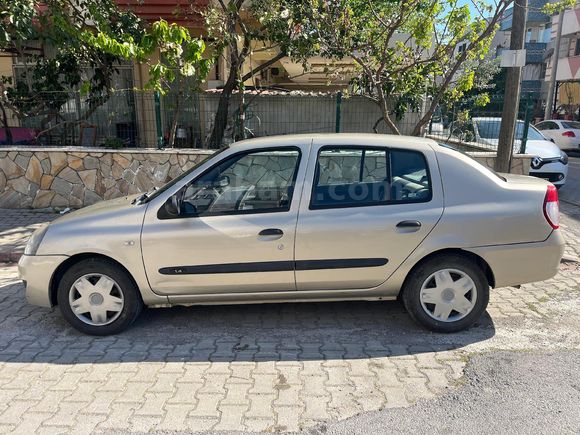 Sahibinden Renault Clio 1.4 Authentique 2007 Model Balıkesir 119.000 km Bej