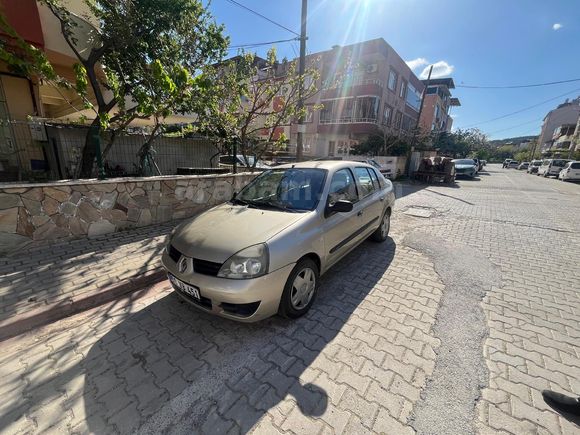 Sahibinden Renault Clio 1.4 Authentique 2007 Model Balıkesir 119.000 km Bej
