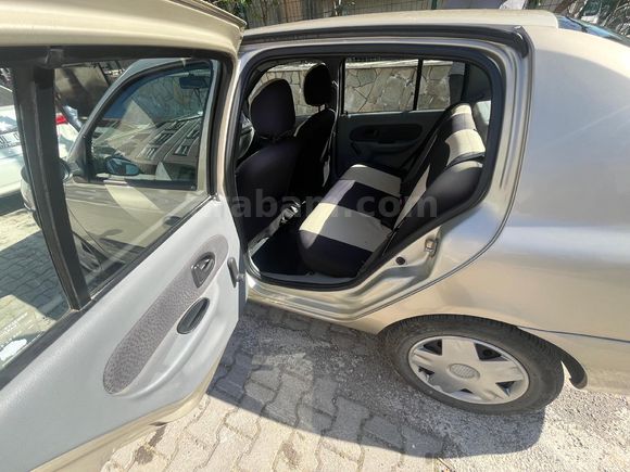 Sahibinden Renault Clio 1.4 Authentique 2007 Model Balıkesir 119.000 km Bej