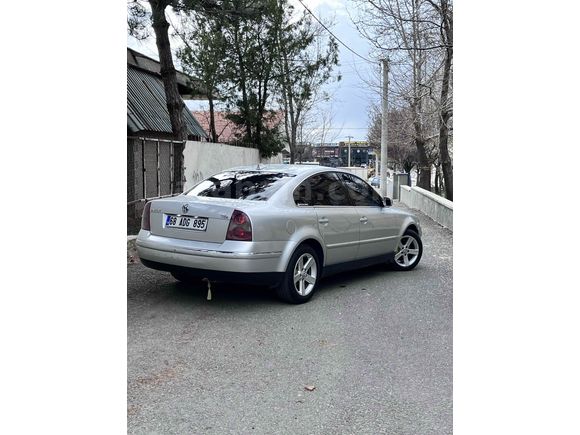 Sahibinden Volkswagen Passat 1.9 TDi Exclusive 2004 Model 