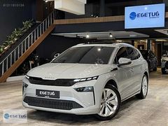 EGETUĞ 2025 Enyaq 20"Jant CamTavan Hafıza Isıtma Soğutma 6.100Km