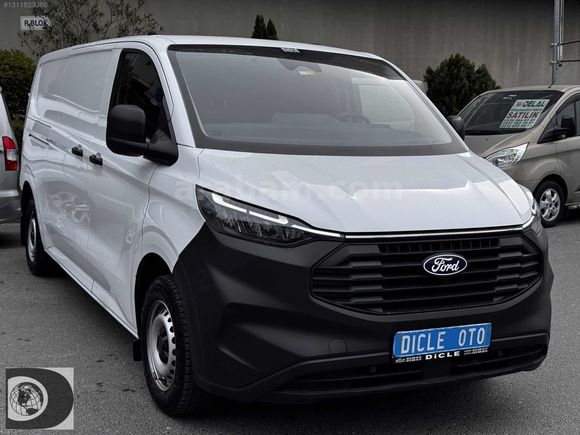 DİCLE'den 2025 CUSTOM 320L GERİ GÖRÜŞ 21/BİNDE KREDİ+TAKAS