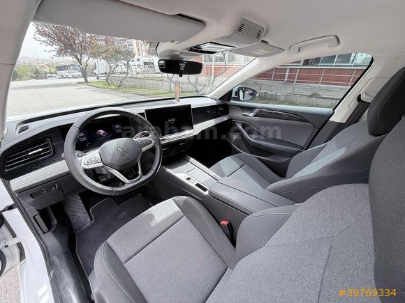 UMH GRUP 2025 MODEL VW PASSAT 1.5 eHybrid HATASIZ PLUG IN HYBRID