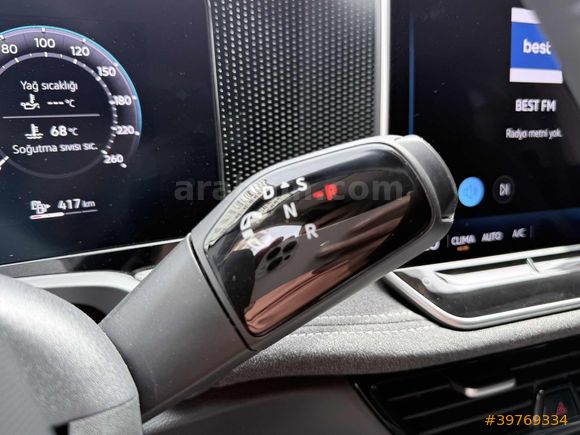 UMH GRUP 2025 MODEL VW PASSAT 1.5 eHybrid HATASIZ PLUG IN HYBRID