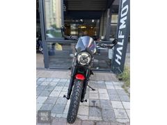 HALF MOTO 2022 DUCATİ SCRAMBLER ICON KIRMIZI