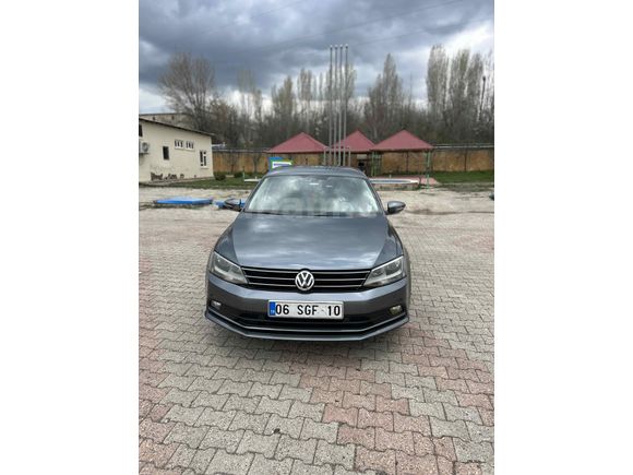 Sahibinden Volkswagen Jetta 1.4 TSi Comfortline 2014 Model 