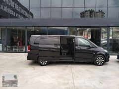 2024 MERCEDES VİTO 114 CDİ 10 KİŞİLİK TİCARİ FATURA % 20 DAHİL
