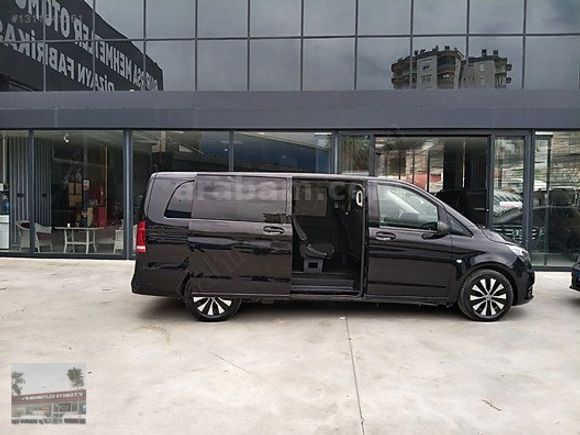2024 MERCEDES VİTO 114 CDİ 10 KİŞİLİK TİCARİ FATURA % 20 DAHİL