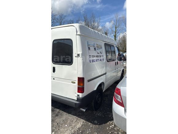 Sahibinden Ford Transit 120 V 1996 Model