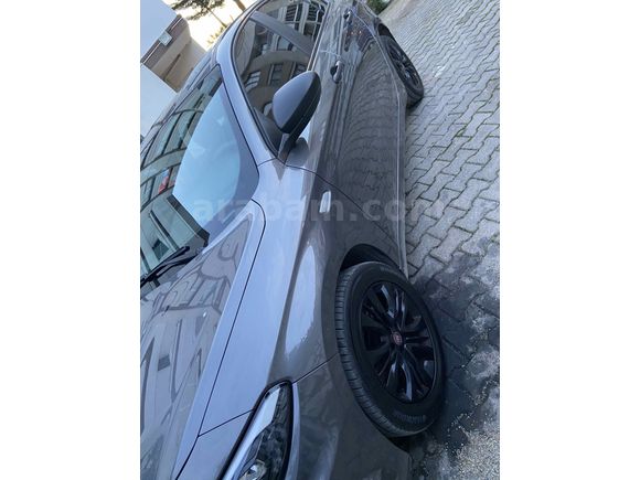 Memurdan Temiz Fiat Egea