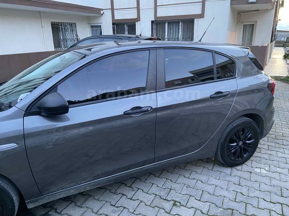 Memurdan Temiz Fiat Egea