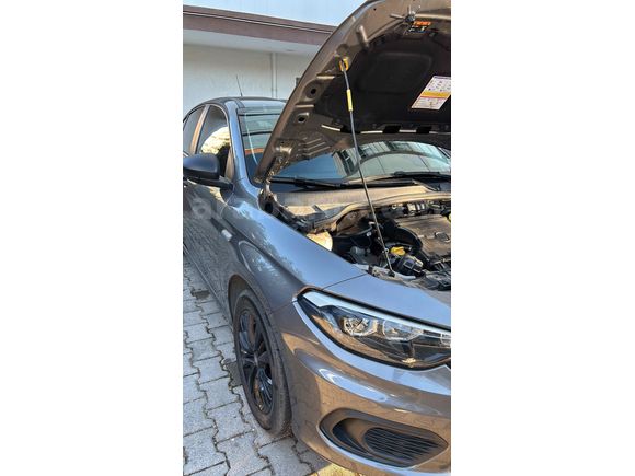 Memurdan Temiz Fiat Egea