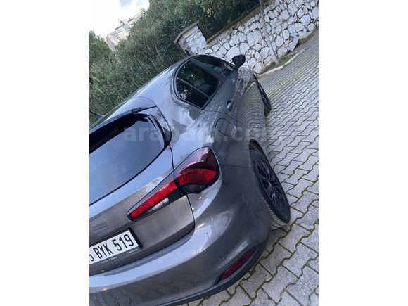 Memurdan Temiz Fiat Egea