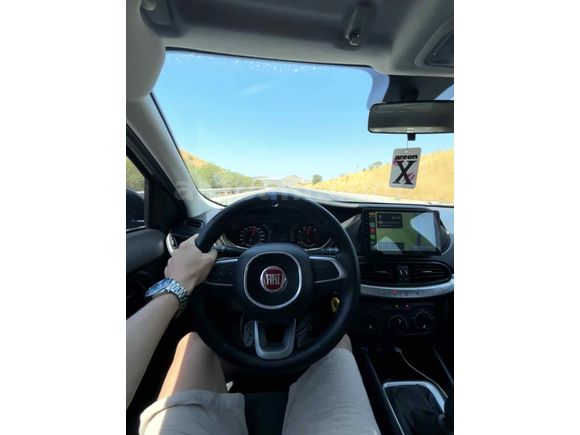 Memurdan Temiz Fiat Egea