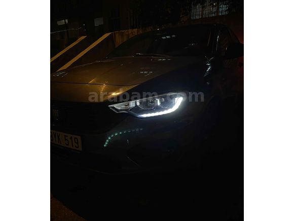 Memurdan Temiz Fiat Egea