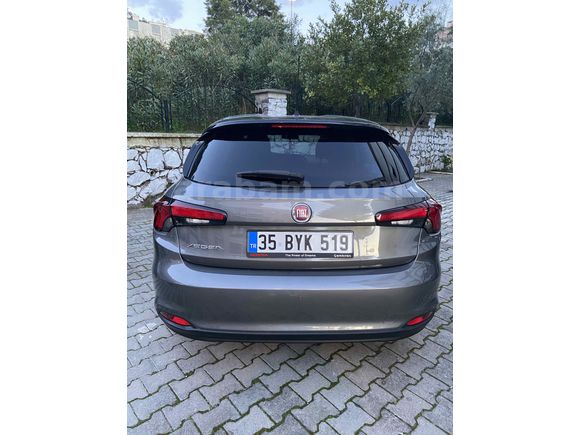 Memurdan Temiz Fiat Egea