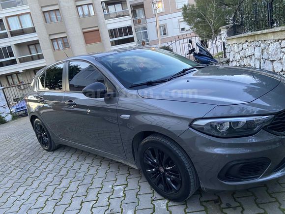 Memurdan Temiz Fiat Egea