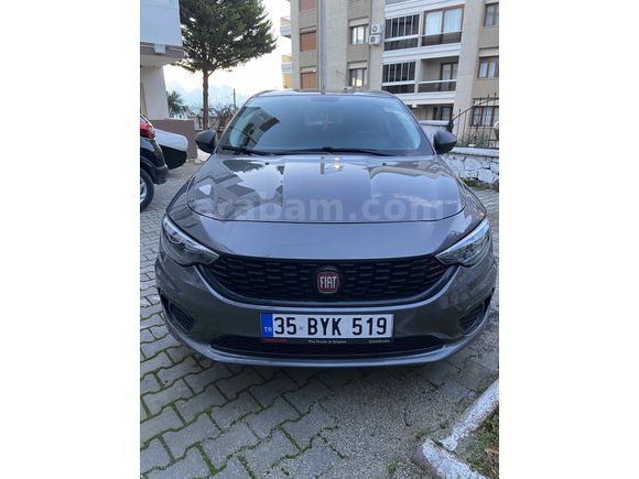 Memurdan Temiz Fiat Egea