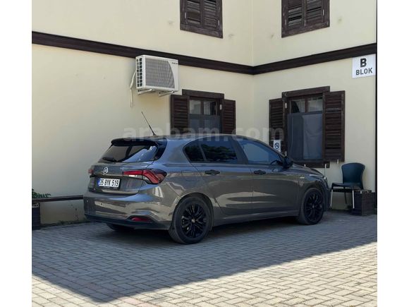 Memurdan Temiz Fiat Egea