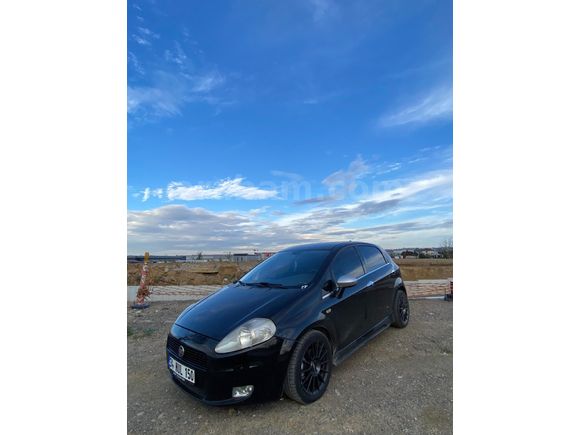 Sahibinden Fiat Punto Grande 1.4 Fire Dynamic 2006 Model