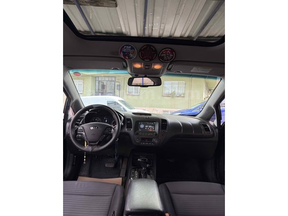 Sahibinden Kia Cerato 1.6 CRDi Concept Plus 2017 Model 