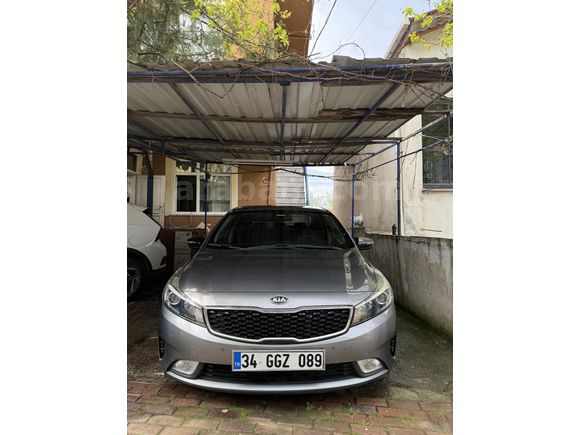 Sahibinden Kia Cerato 1.6 CRDi Concept Plus 2017 Model 
