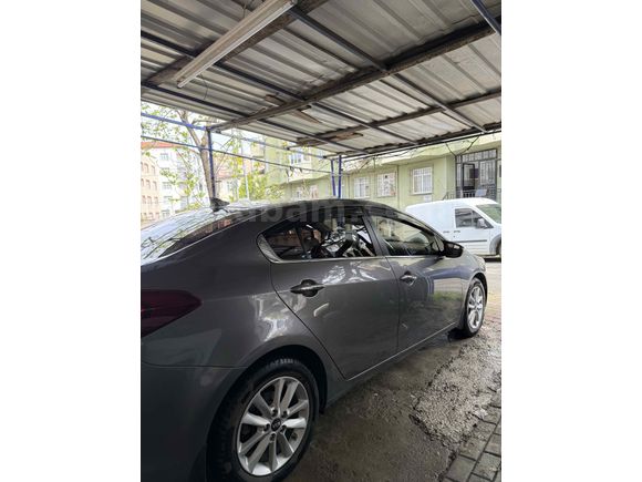 Sahibinden Kia Cerato 1.6 CRDi Concept Plus 2017 Model 