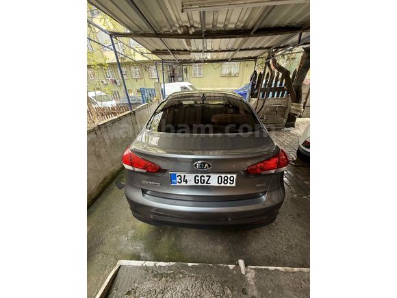 Sahibinden Kia Cerato 1.6 CRDi Concept Plus 2017 Model 