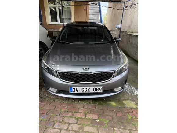 Sahibinden Kia Cerato 1.6 CRDi Concept Plus 2017 Model 