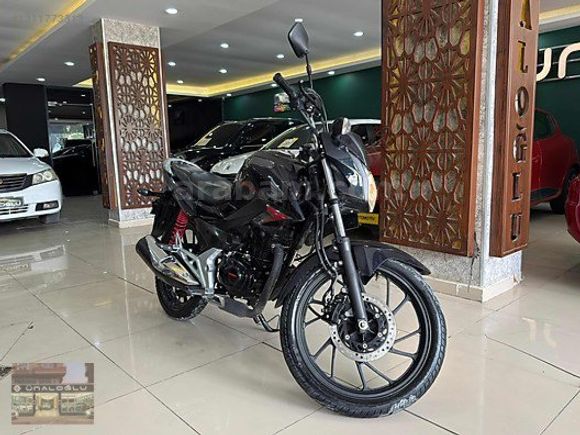 ÜNALOĞLUNDAN 11BİNDE HATASIZ 2018 HONDA CB 125 F