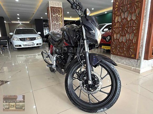 ÜNALOĞLUNDAN 11BİNDE HATASIZ 2018 HONDA CB 125 F
